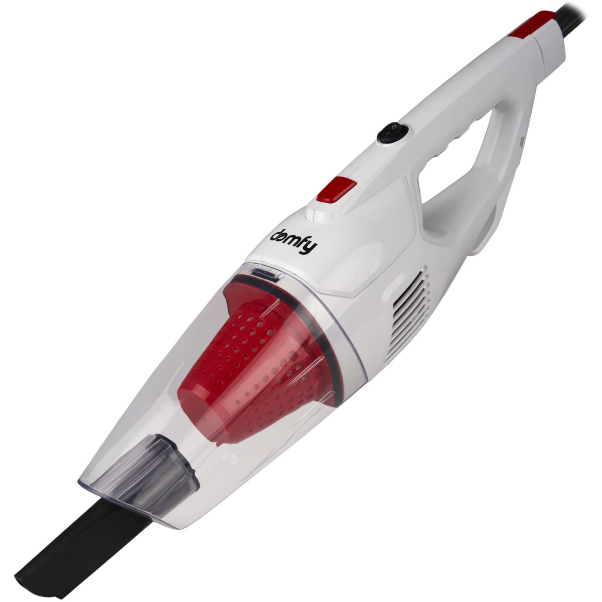 Пылесос DOMFY DSC-VC301 - фото 5