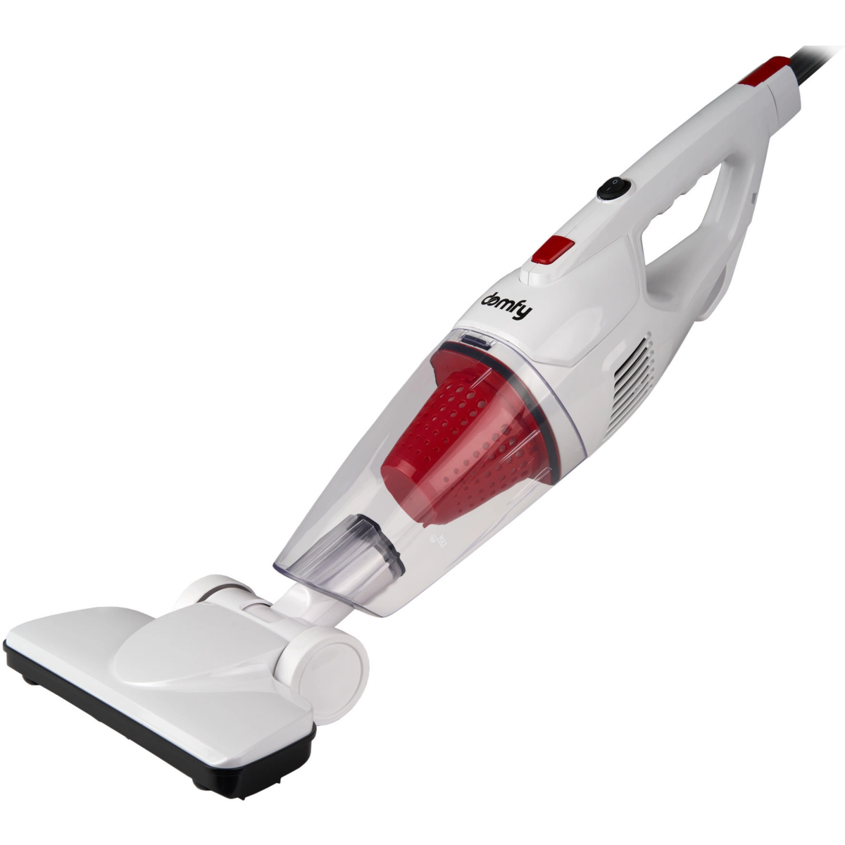 Пылесос DOMFY DSC-VC301 - фото 6