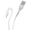 Кабель USB - USB Type-C, 0.5м, HOCO X37 White - HC-12364 - фото 3