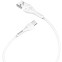 Кабель USB - USB Type-C, 0.5м, HOCO X37 White - HC-12364 - фото 4
