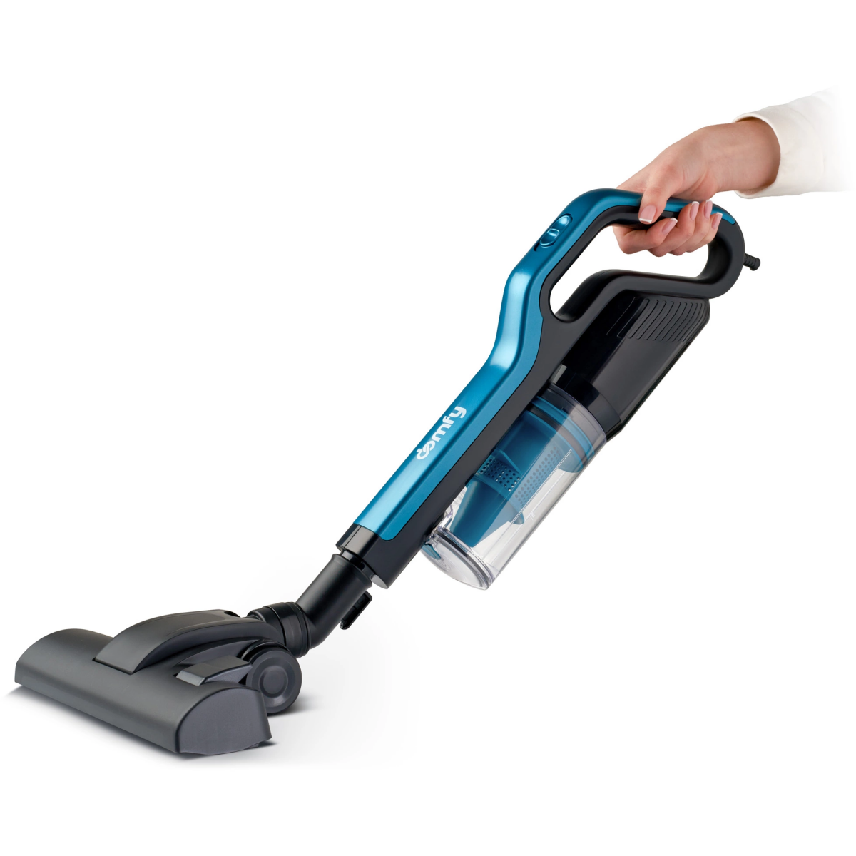 Пылесос DOMFY DSC-VC305 - фото 5