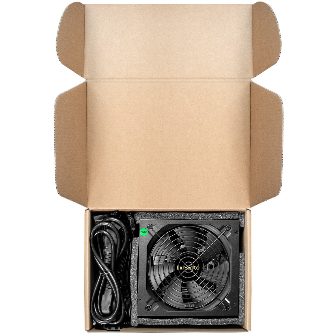 Блок питания 1200W ExeGate 1200PPH-OEM (EX292158RUS-OEM) - фото 5