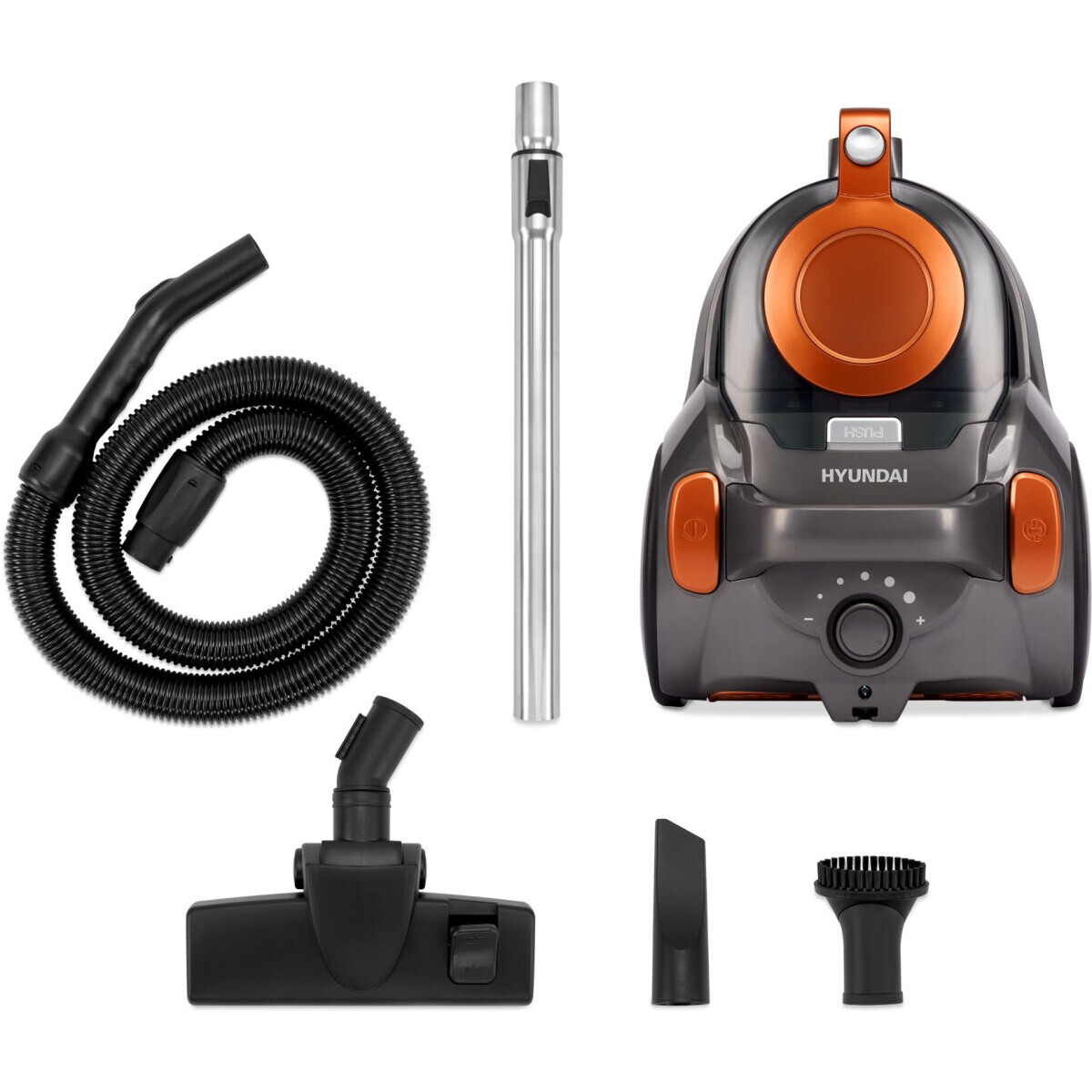 Пылесос Hyundai HYV-C5450 - фото 5