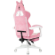 Игровое кресло Бюрократ Knight Kitty/F Pink/White - KNIGHT KITTY/F W PNK - фото 5