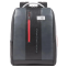 Рюкзак для ноутбука Piquadro Laptop Backpack 15.6 Grey/Red (CA4818UB00/GRN)