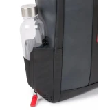 Рюкзак для ноутбука Piquadro Laptop Backpack 15.6 Grey/Red (CA4818UB00/GRN)