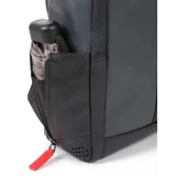 Рюкзак для ноутбука Piquadro Laptop Backpack 15.6 Grey/Red (CA4818UB00/GRN)