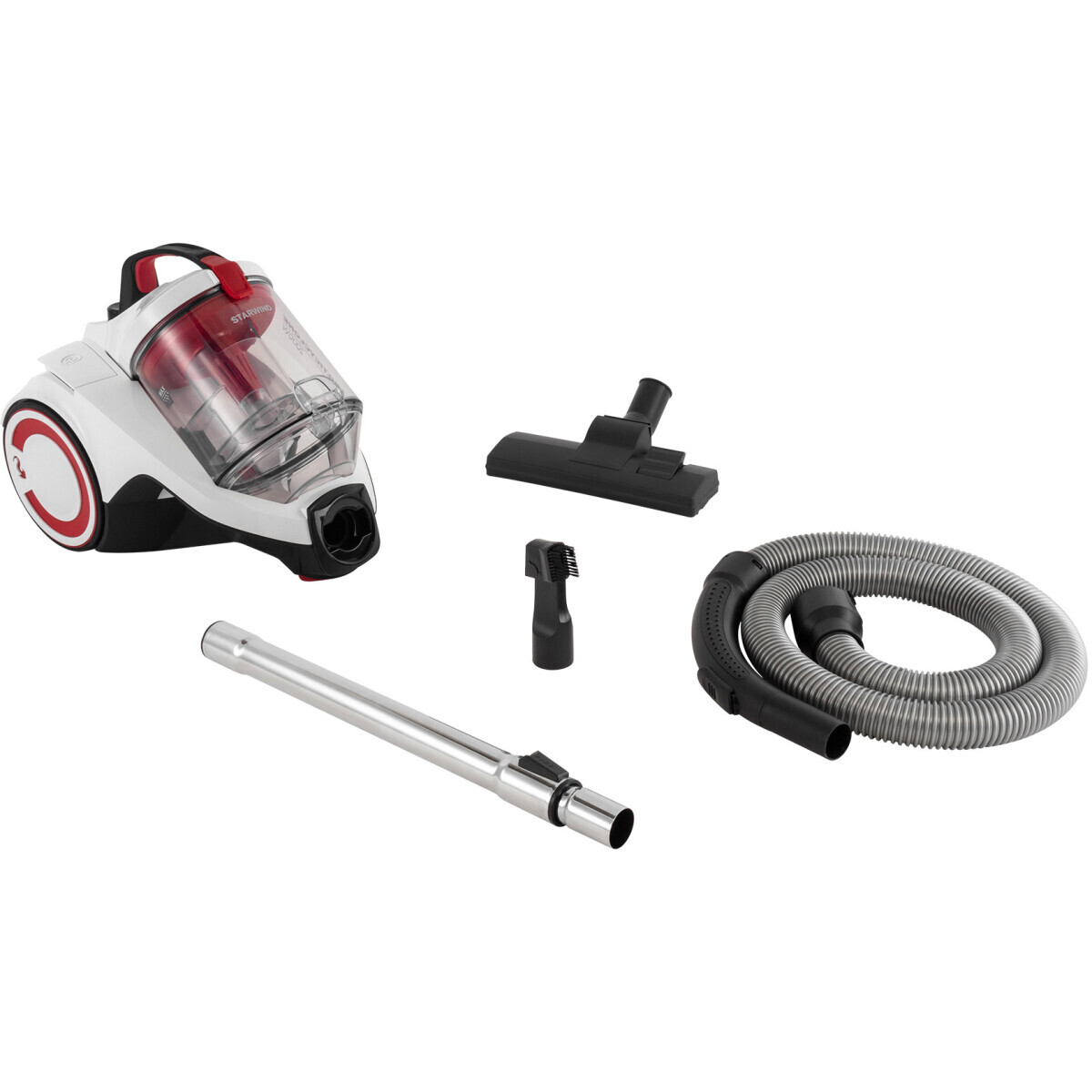 Пылесос Starwind SCV2082 - фото 3