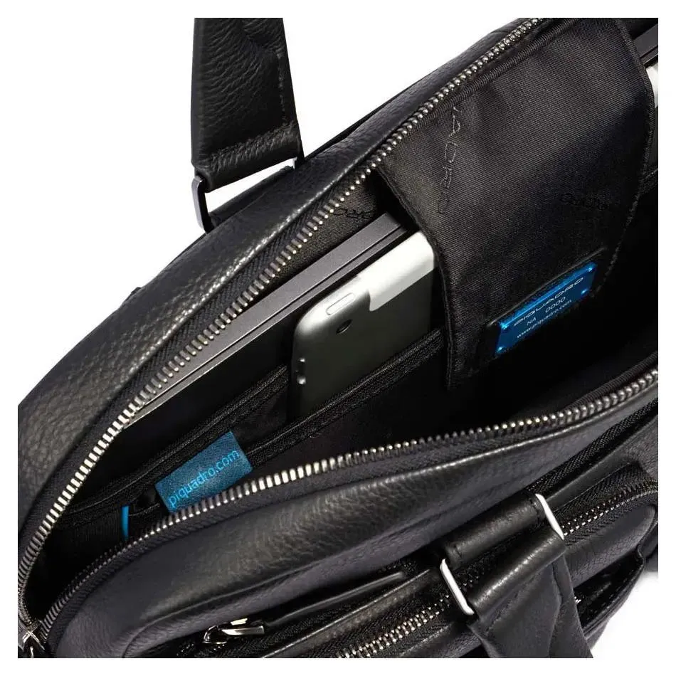 Сумка для ноутбука Piquadro Work Bag For Laptop 15" (CA2849MOS/N) - фото 5