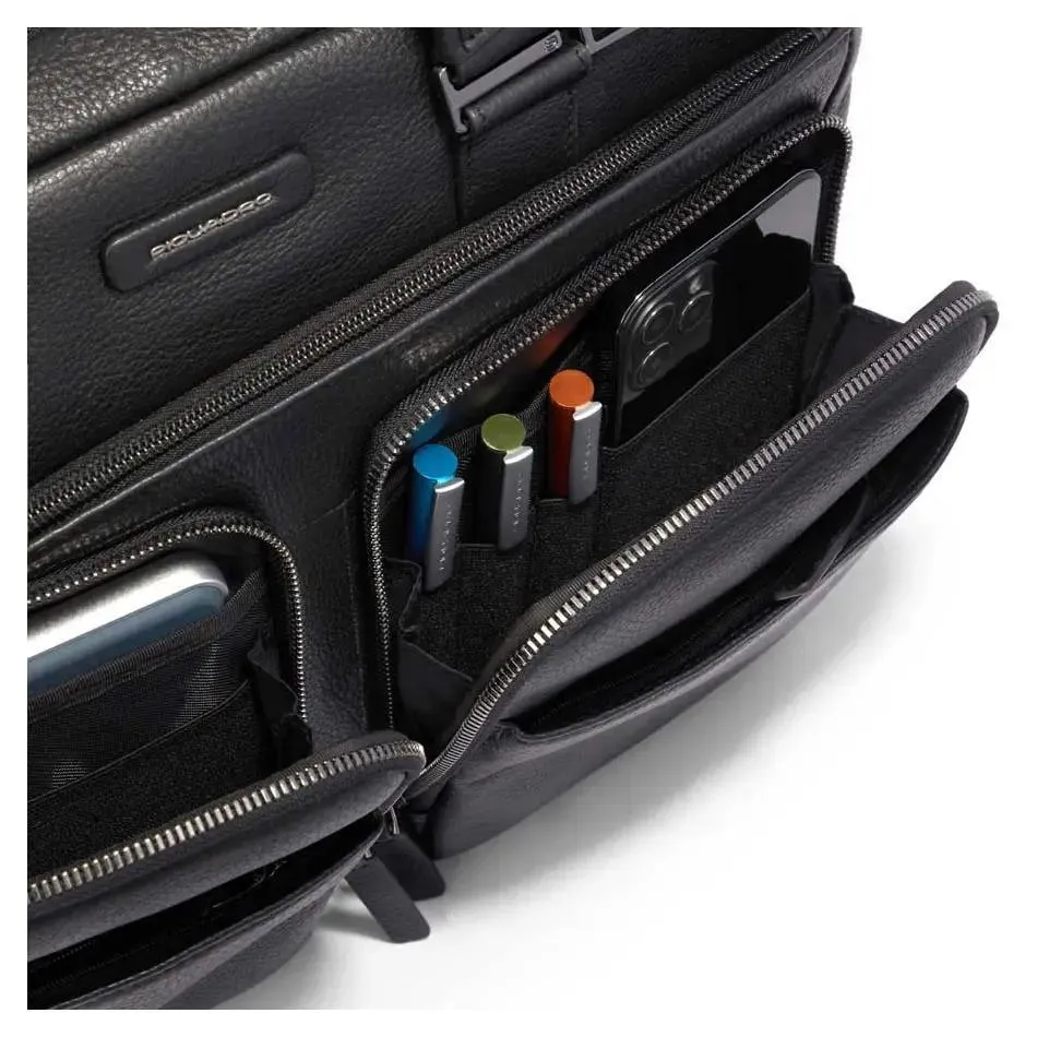 Сумка для ноутбука Piquadro Work Bag For Laptop 15" (CA2849MOS/N) - фото 7
