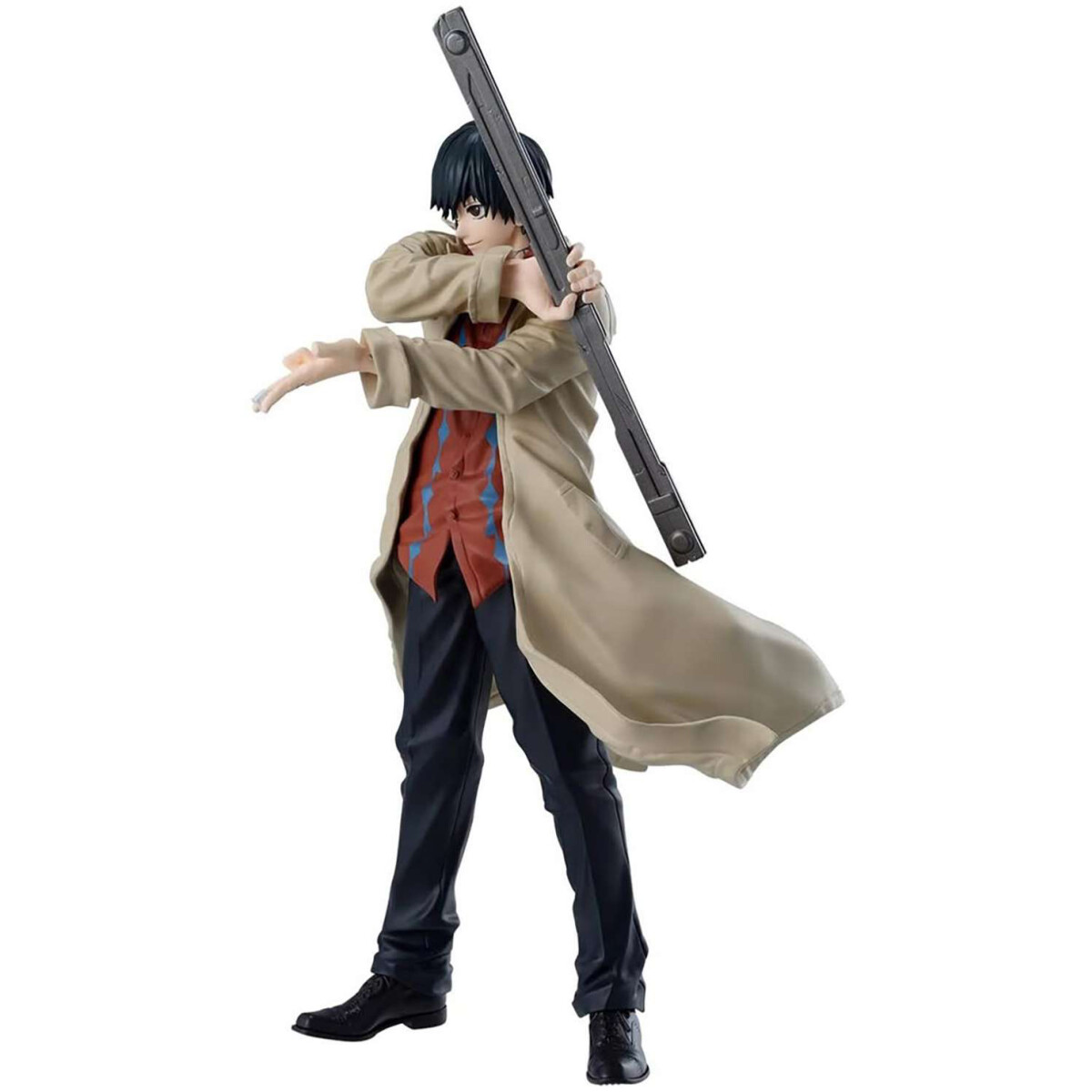 Фигурка Banpresto Sakamoto Days Nagumo (BP29354P) - фото 2