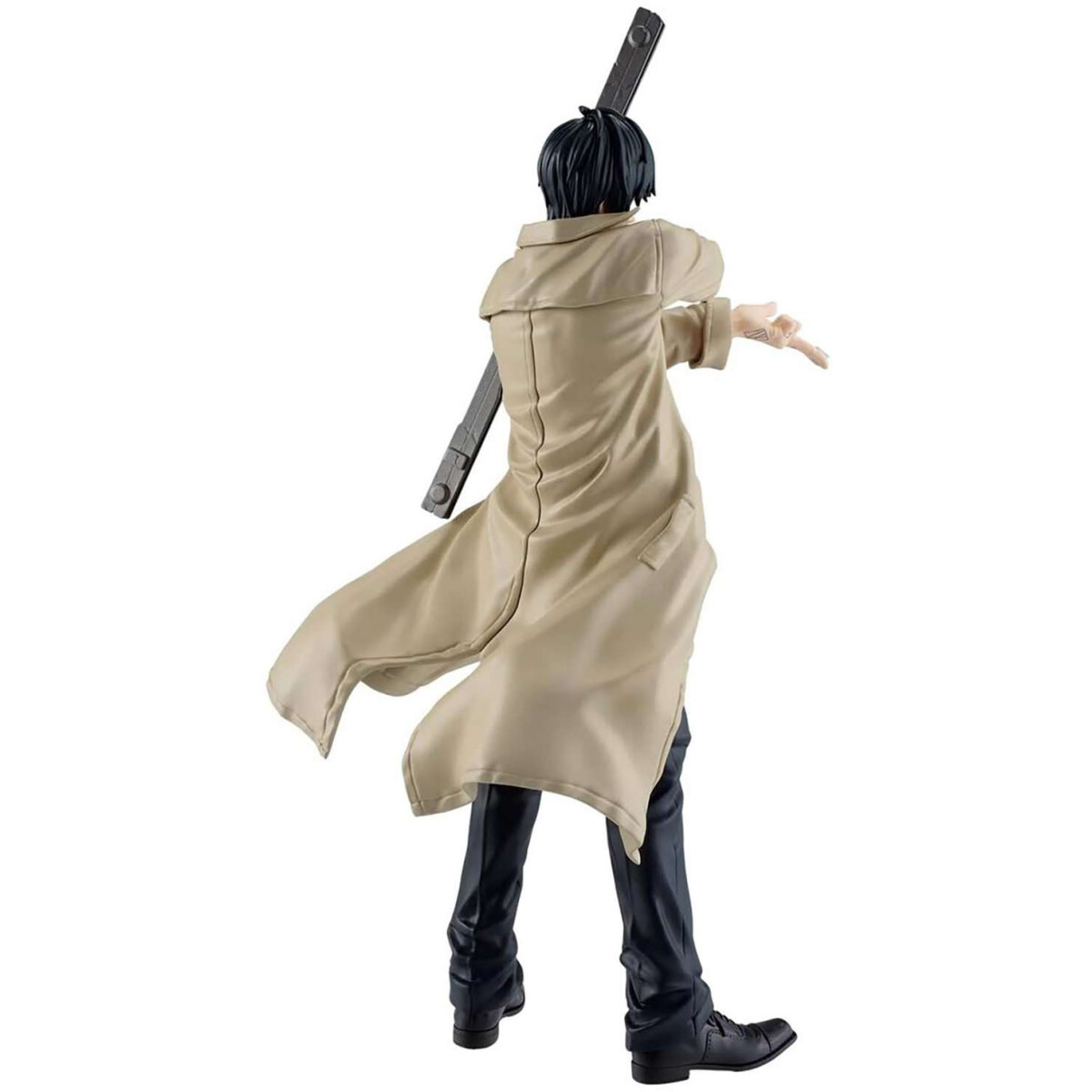 Фигурка Banpresto Sakamoto Days Nagumo (BP29354P) - фото 3