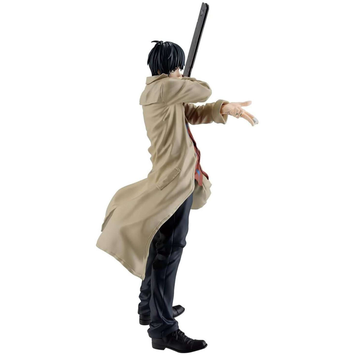 Фигурка Banpresto Sakamoto Days Nagumo (BP29354P) - фото 4
