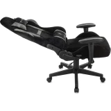 Игровое кресло Бюрократ Knight Flame Black/Grey (KNIGHT FLAME BGR)