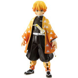 Фигурка Banpresto Demon Slayer Kimetsu no Yaiba Grandista Zenitsu Agatsuma (BP29399P)