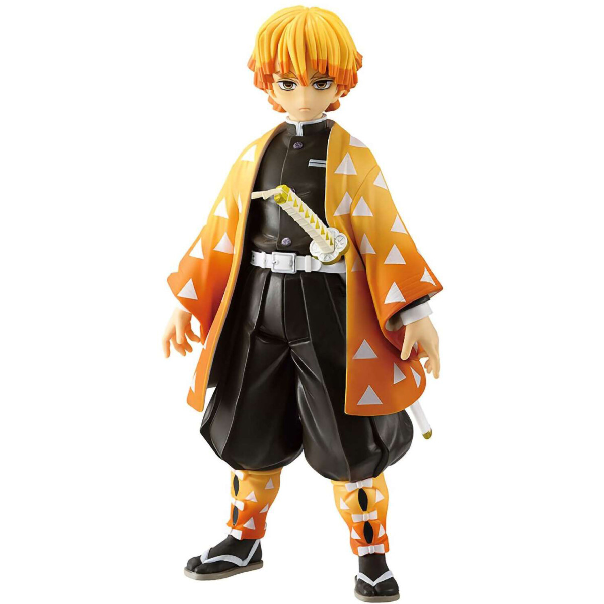 Фигурка Banpresto Demon Slayer Kimetsu no Yaiba Grandista Zenitsu Agatsuma (BP29399P)