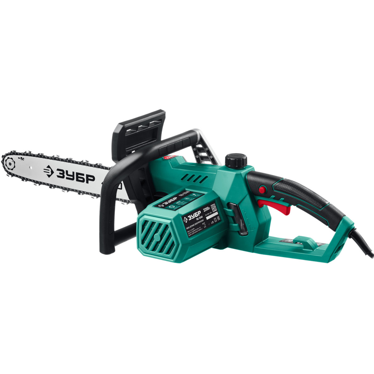 Электропила ЗУБР ПЦ-2240 - фото 3