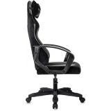 Игровое кресло Бюрократ Knight Optimum Black/Grey (KNIGHT OPTIMUM B)