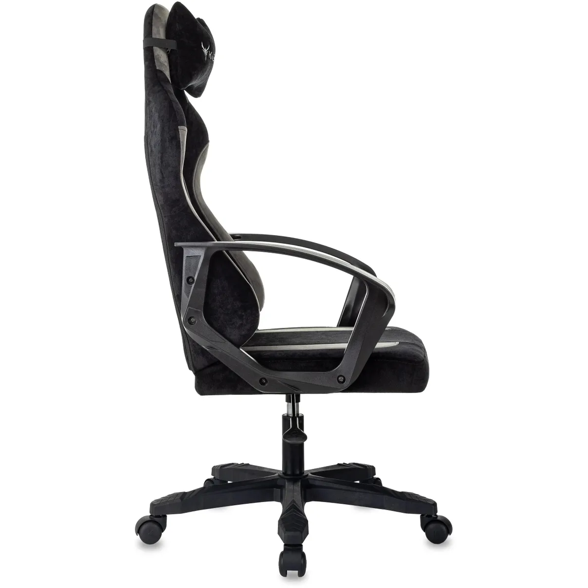 Игровое кресло Бюрократ Knight Optimum Black/Grey - KNIGHT OPTIMUM B - фото 2