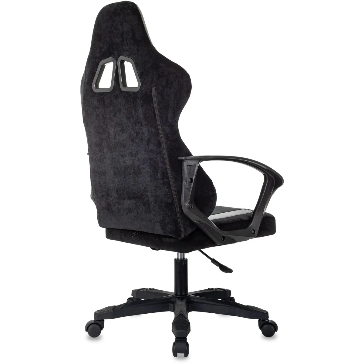 Игровое кресло Бюрократ Knight Optimum Black/Grey - KNIGHT OPTIMUM B - фото 3