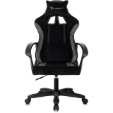 Игровое кресло Бюрократ Knight Optimum Black/Grey (KNIGHT OPTIMUM B)