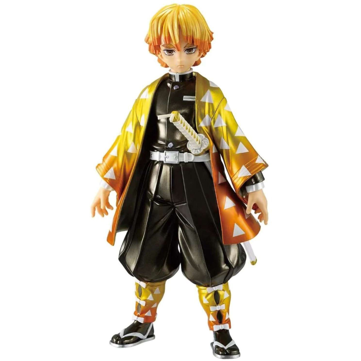 Фигурка Banpresto Demon Slayer Kimetsu no Yaiba Zenitsu Agatsuma (BP29400P)