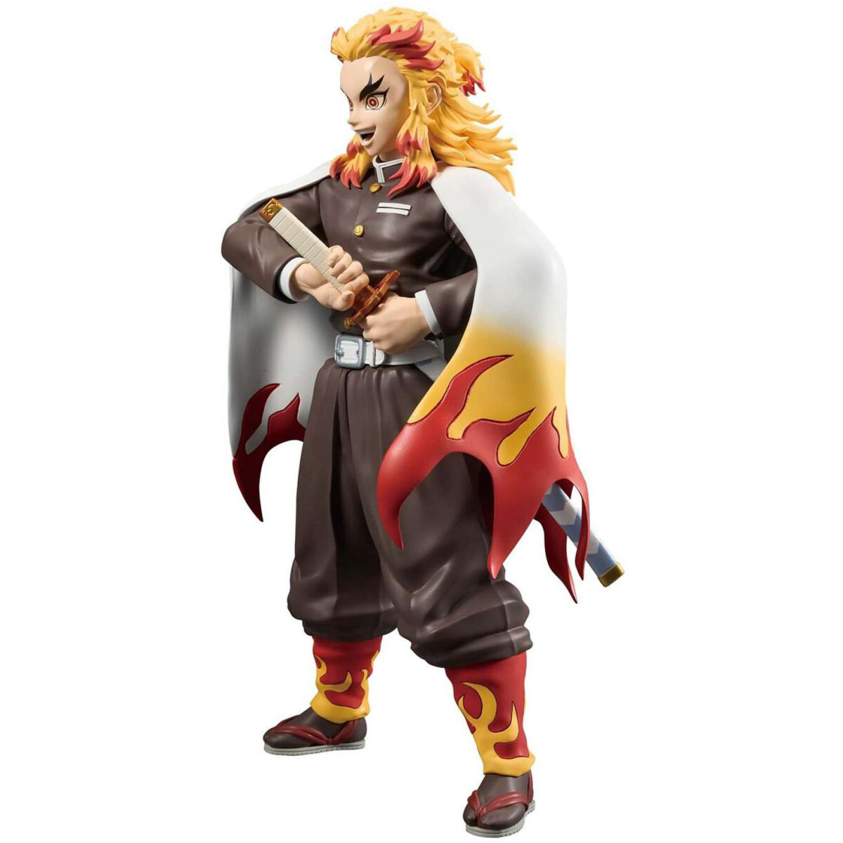 Фигурка Banpresto Demon Slayer Kimetsu no Yaiba Kyojuro Rengoku (BP29369P) - фото 2