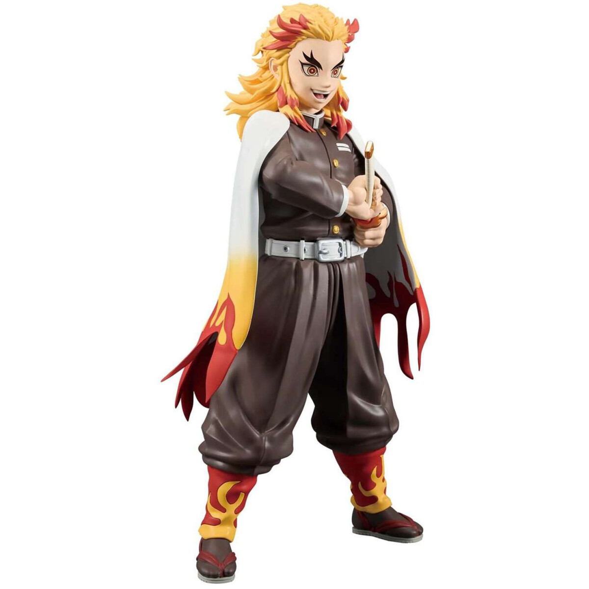 Фигурка Banpresto Demon Slayer Kimetsu no Yaiba Kyojuro Rengoku (BP29369P) - фото 3