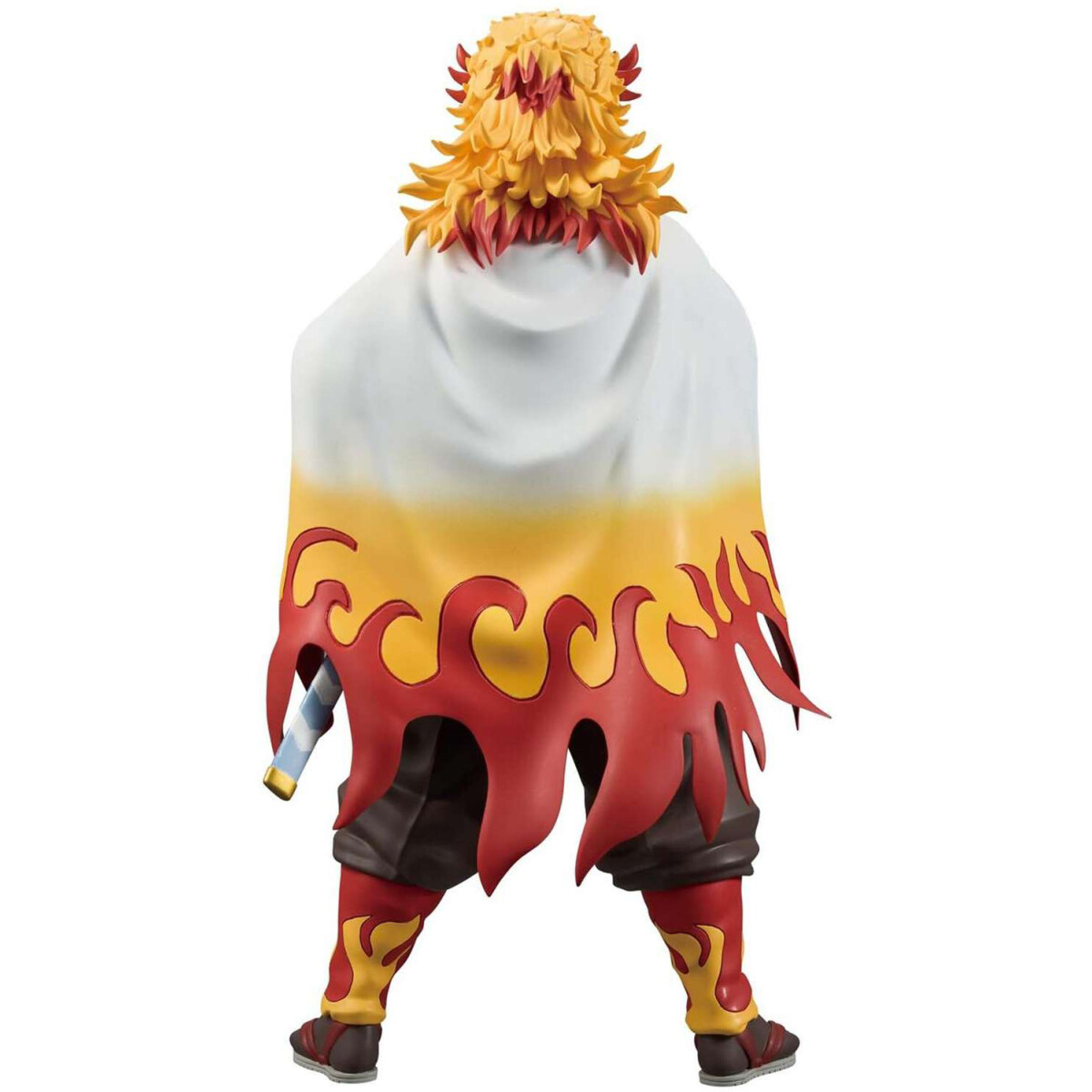 Фигурка Banpresto Demon Slayer Kimetsu no Yaiba Kyojuro Rengoku (BP29369P) - фото 4