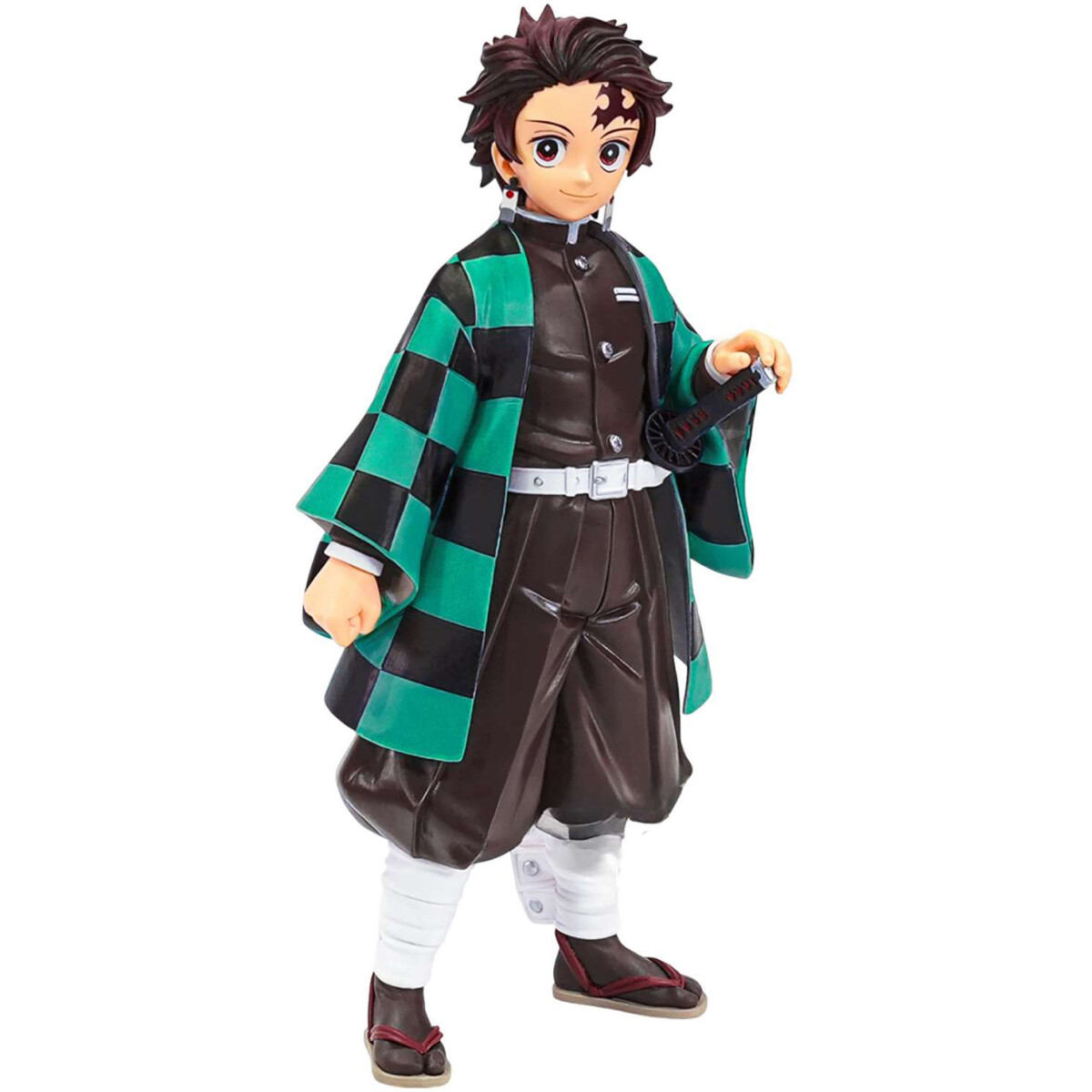 Фигурка Banpresto Demon Slayer Kimetsu no Yaiba Tanjiro Kamado (BP29368P)