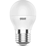 Светодиодная лампочка Gauss 53218 8W E27, 10 шт