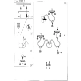 Светильник HIPER H824-2