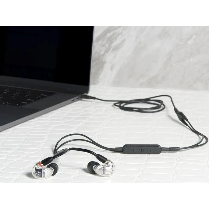 Гарнитура Shure SE53BACL+UNI-EFS - фото 2