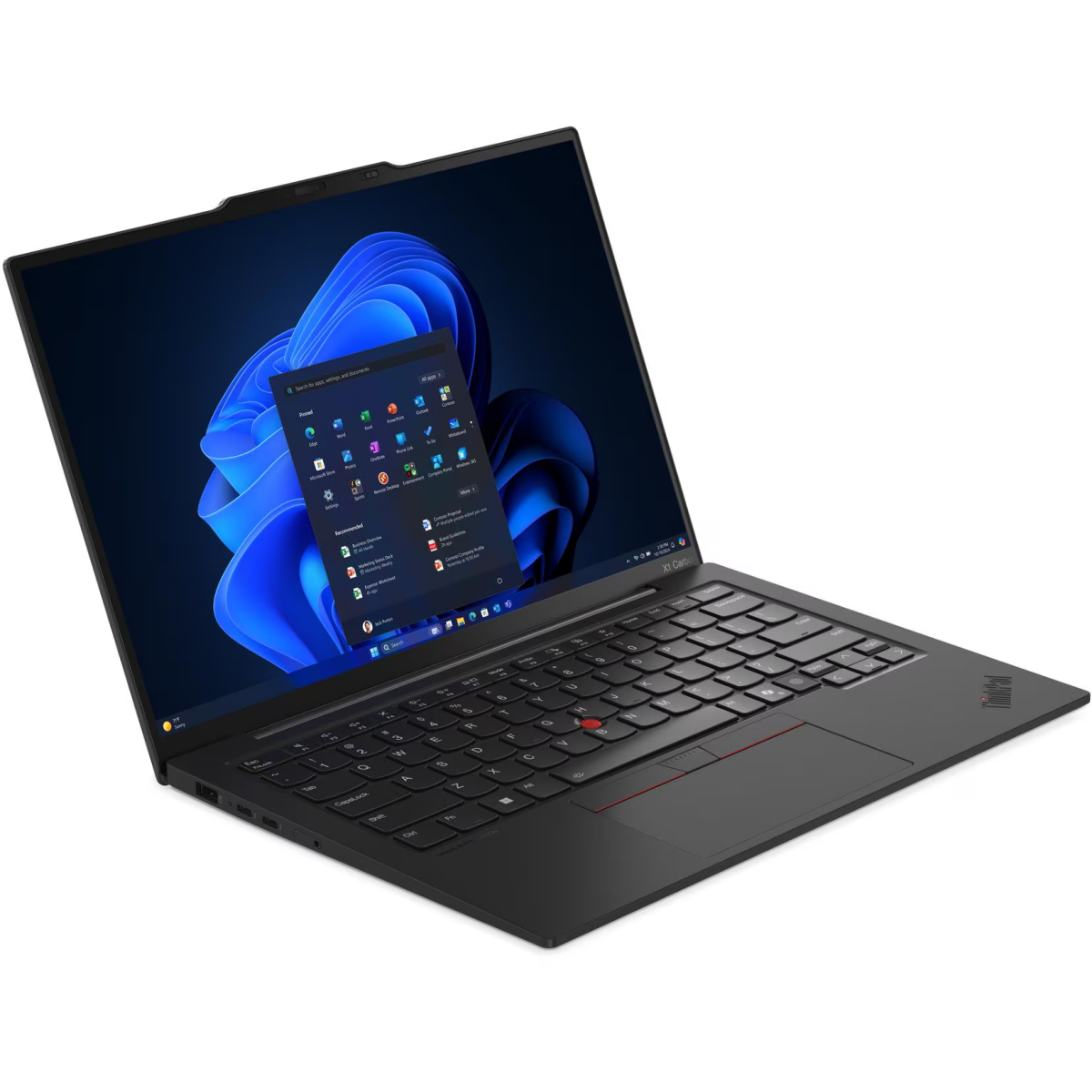 Ноутбук Lenovo ThinkPad X1 Carbon Gen 13 Aura Edition (21NX005SUS) - фото 2