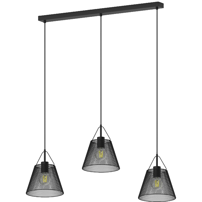 Светильник HIPER Grid H155-4