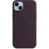 Чехол Apple iPhone 14 Plus Silicon Case with MagSafe Eggplant (MDT93ZM/A)