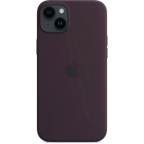 Чехол Apple iPhone 14 Plus Silicon Case with MagSafe Eggplant (MDT93ZM/A)