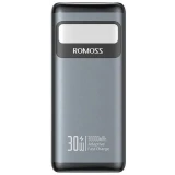Внешний аккумулятор Romoss PMT30 Grey