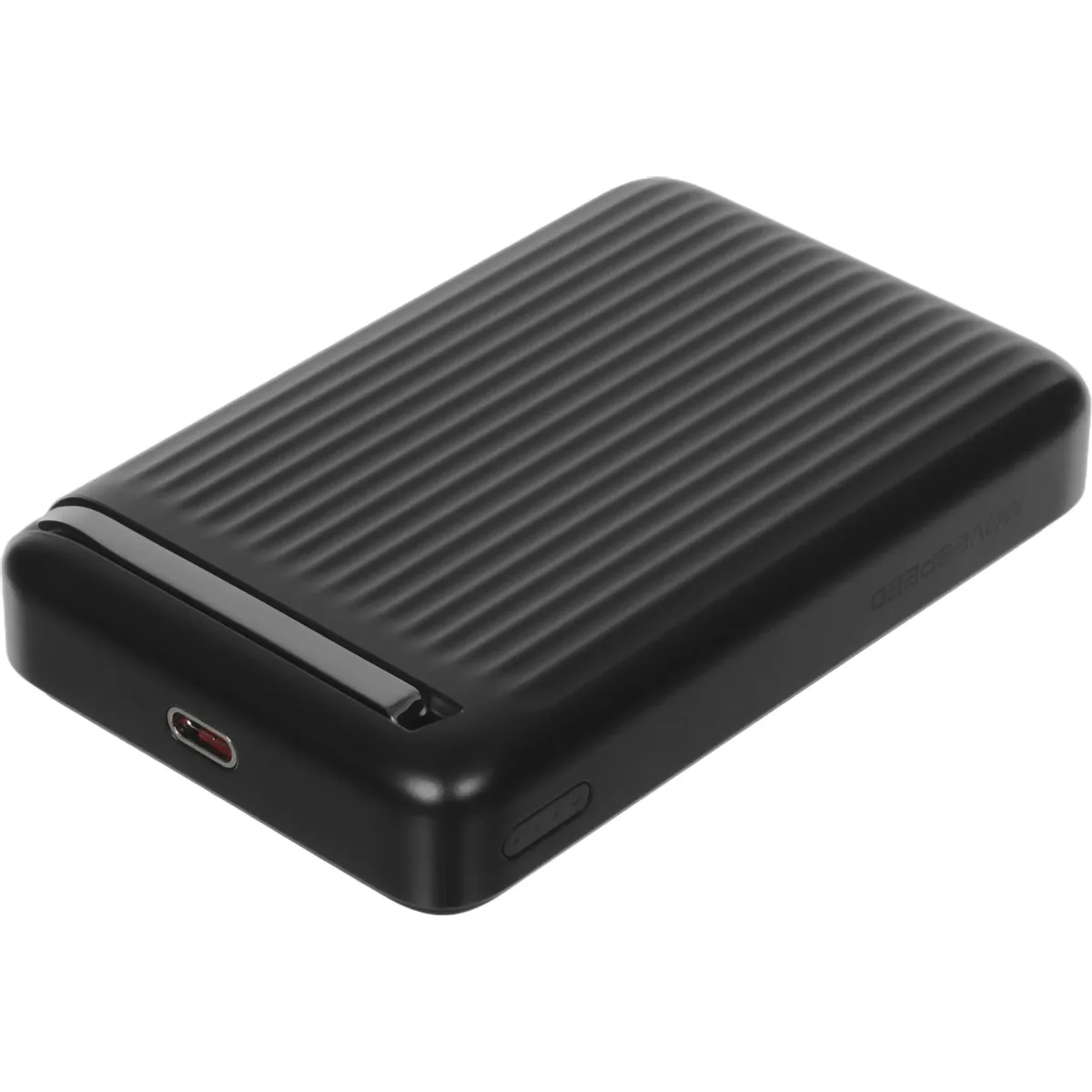 Внешний аккумулятор Move Speed P03 Black - MSP03 - фото 3