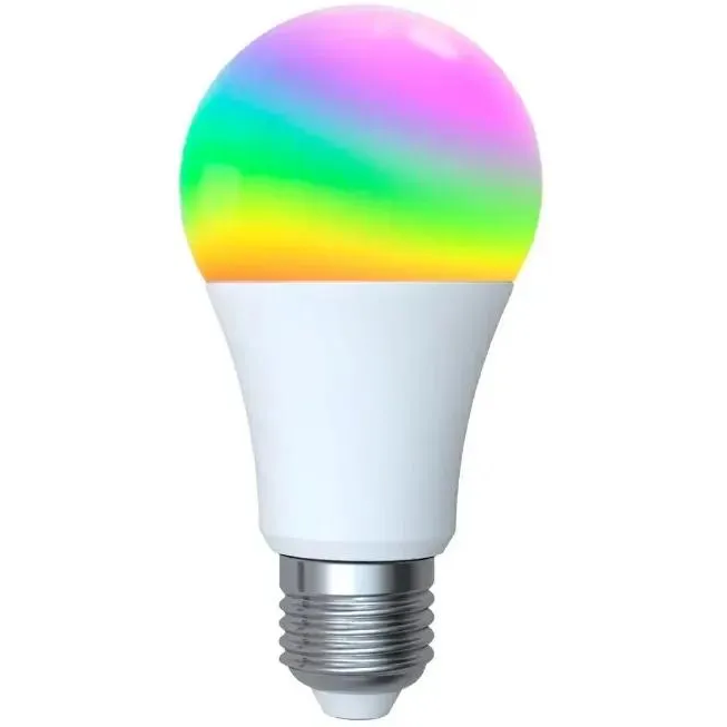 Умная лампочка Moes Matter WiFi LED Bulb E27 - MWB-TDA9-RCW-E27