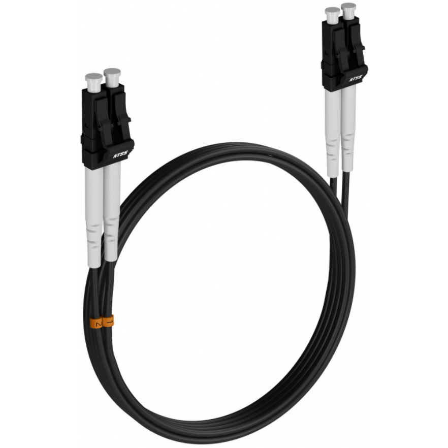 Патч-корд NTSS NTSS-DPC-PM-9-LC/U-LC/U-3.0-2-BL, 2м