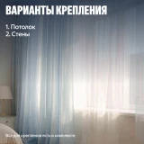 Умный карниз + мотор Яндекс YNDX-00591