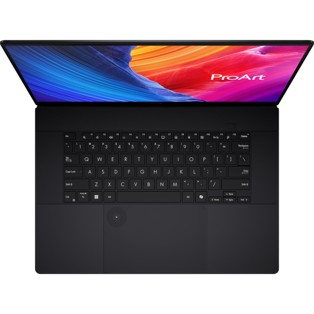 Ноутбук ASUS H7606WW ProArt P16 Nano Black (SE009X) - H7606WW-SE009X - фото 4