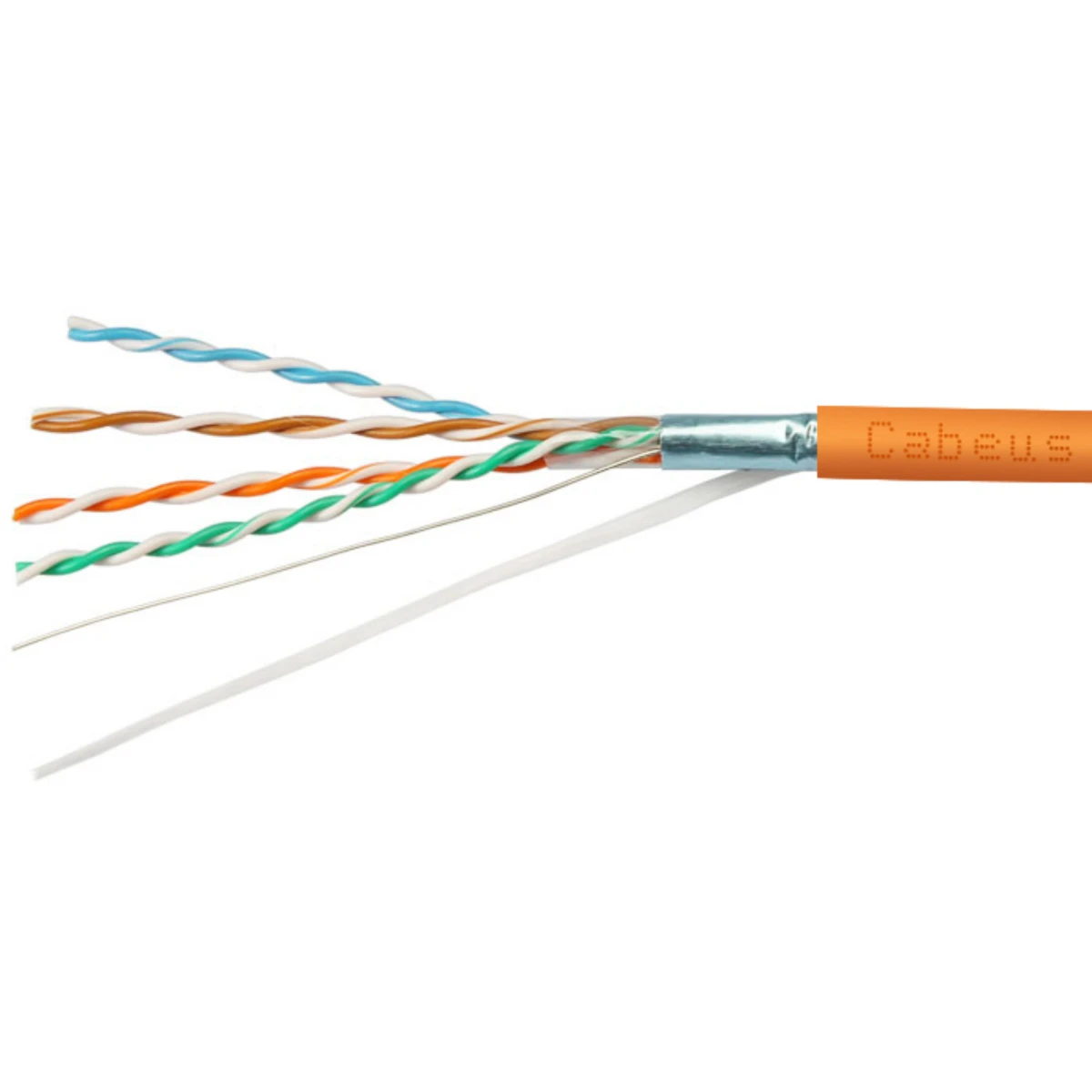 Бухта Cabeus FTP-4P-Cat.5e-SOLID-LSZH-50, 50м