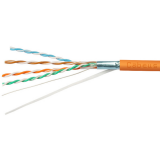 Бухта Cabeus FTP-4P-Cat.5e-SOLID-LSZH-50, 50м