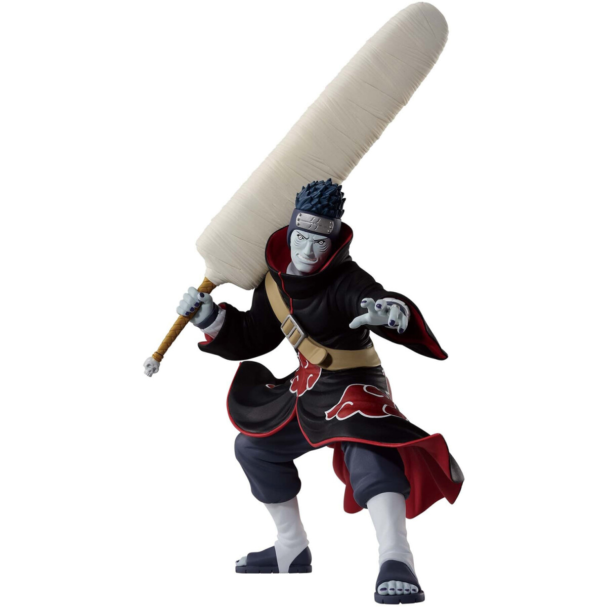 Фигурка Banpresto Naruto Shippuden Vibration Stars Kisame Oshigaki (BP29348P)