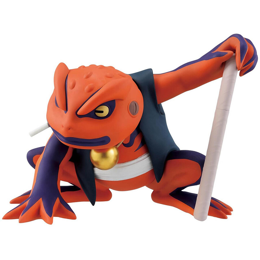 Фигурка Banpresto Naruto Shippuden Gamakichi (BP29494P) - фото 2