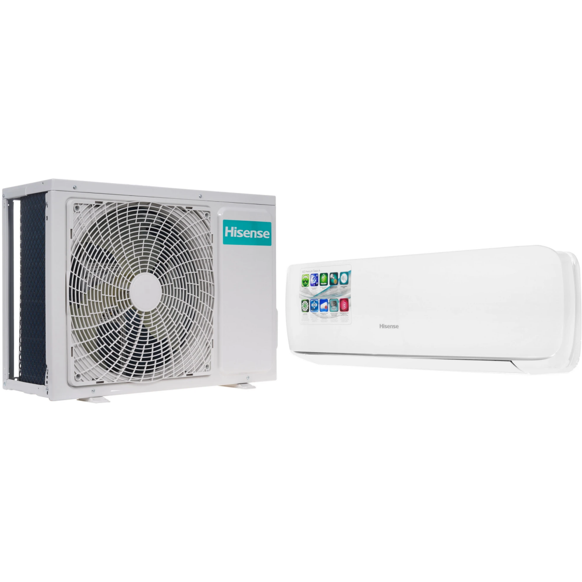 Сплит-система Hisense AS-07HW4SYDTG035 - фото 5