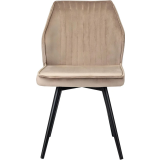 Комплект стульев DOMFY Милан 2 Beige (ДК-МИЛАН_1/СП/ИТ5_2)