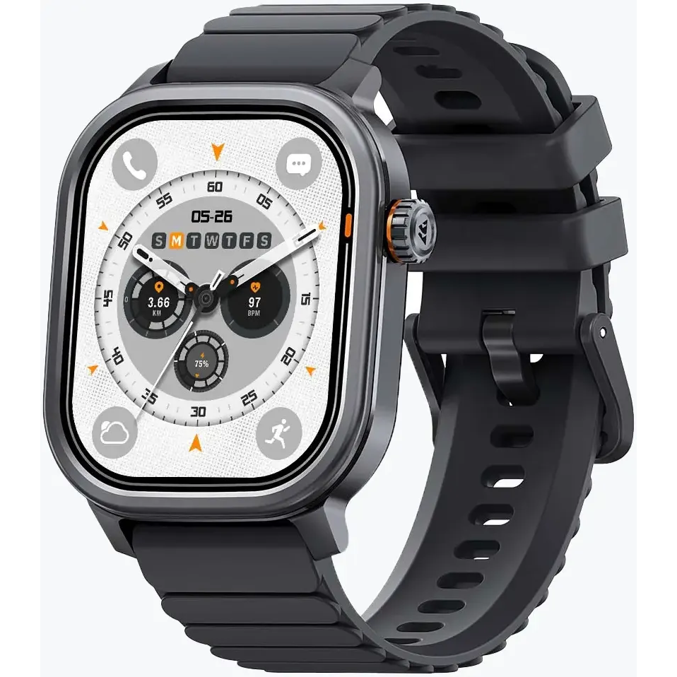 Умные часы Kospet Pulse Graphite Grey